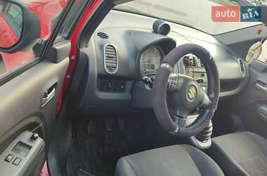 Хетчбек Suzuki Splash 2011 в 