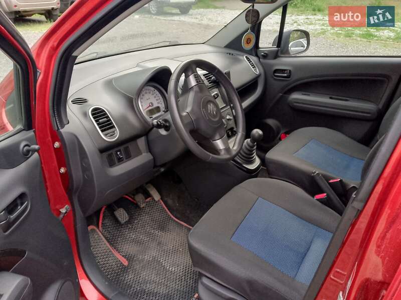 Хетчбек Suzuki Splash 2009 в Кривому Розі
