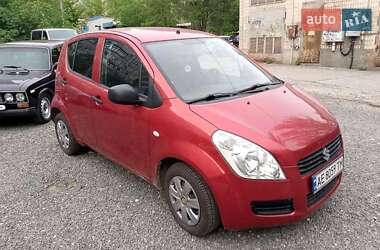 Хэтчбек Suzuki Splash 2009 в 