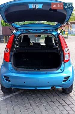 Хетчбек Suzuki Splash 2013 в 