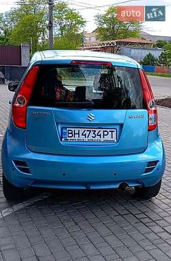 Хетчбек Suzuki Splash 2013 в 