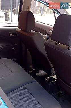 Хетчбек Suzuki Splash 2013 в 
