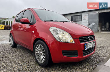 Хэтчбек Suzuki Splash 2011 в 