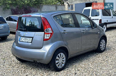 Хетчбек Suzuki Splash 2010 в 