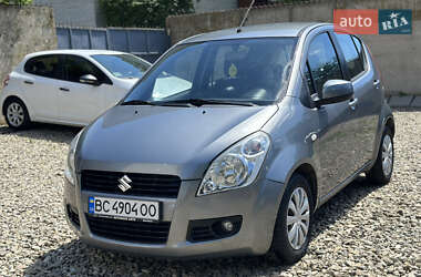 Хетчбек Suzuki Splash 2010 в 
