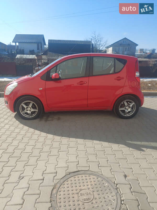 Хэтчбек Suzuki Splash 2008 в Хмельницком