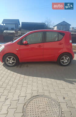 Хетчбек Suzuki Splash 2008 в 