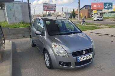 Хэтчбек Suzuki Splash 2010 в Белой Церкви