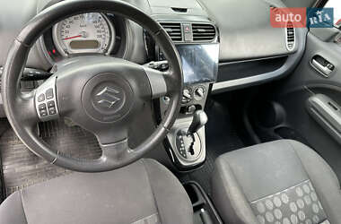 Хэтчбек Suzuki Splash 2014 в 