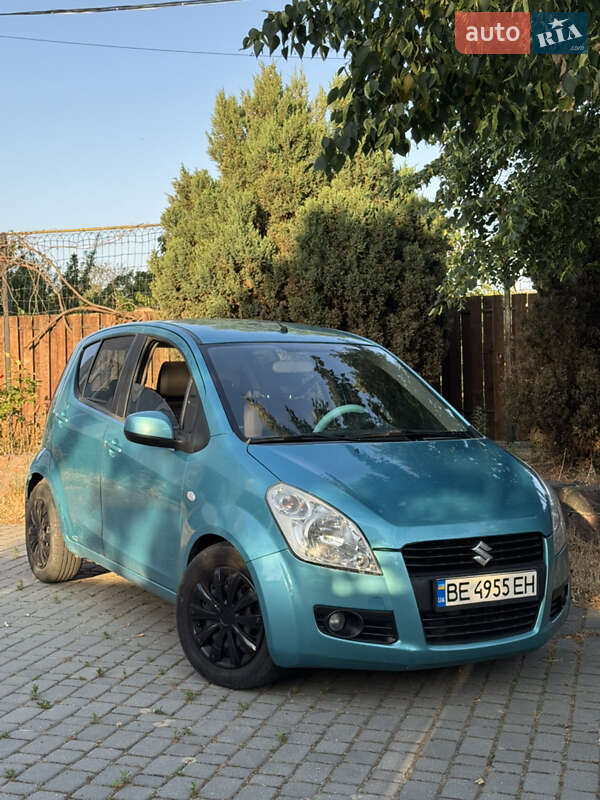 Suzuki Splash 2010