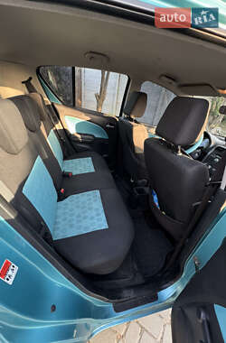 Хэтчбек Suzuki Splash 2010 в 