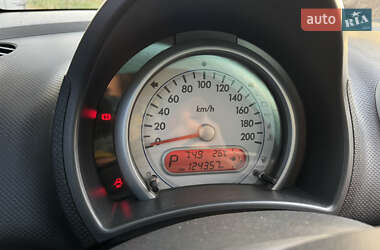 Хэтчбек Suzuki Splash 2010 в 