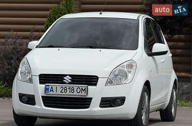Хетчбек Suzuki Splash 2008 в 