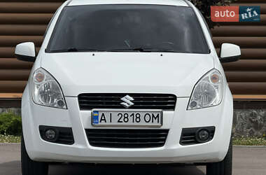 Хетчбек Suzuki Splash 2008 в 