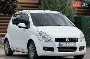 Хетчбек Suzuki Splash 2008 в 