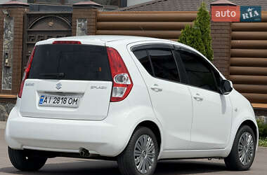 Хетчбек Suzuki Splash 2008 в 