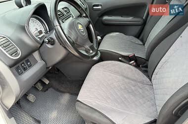 Хетчбек Suzuki Splash 2008 в 