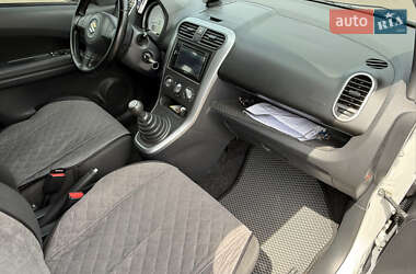 Хетчбек Suzuki Splash 2008 в 