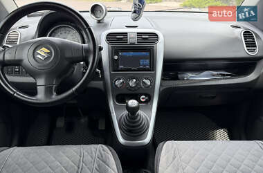 Хетчбек Suzuki Splash 2008 в 
