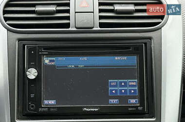 Хетчбек Suzuki Splash 2008 в 