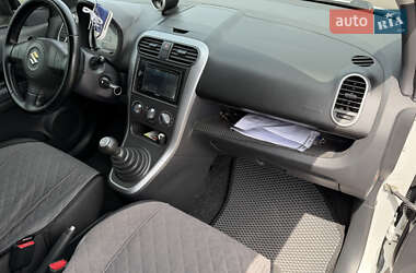 Хетчбек Suzuki Splash 2008 в 