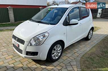 Хэтчбек Suzuki Splash 2009 в Яворове