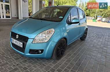 Хетчбек Suzuki Splash 2010 в Миколаєві