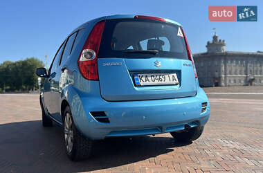 Хэтчбек Suzuki Splash 2013 в 