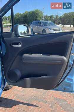 Хэтчбек Suzuki Splash 2013 в 