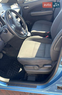 Хэтчбек Suzuki Splash 2013 в 