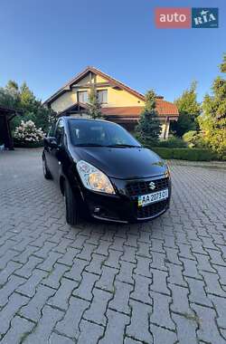 Хэтчбек Suzuki Splash 2014 в Киеве