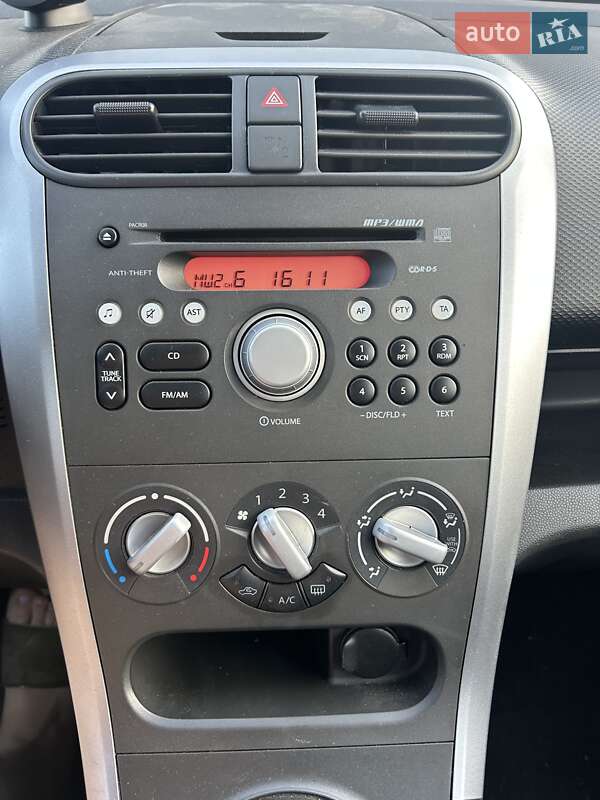 Хэтчбек Suzuki Splash 2009 в Львове фото 9 Хэтчбек Suzuki Splash 2009 в Львове