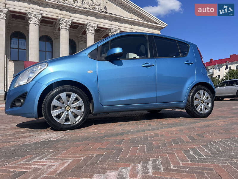 Suzuki Splash 2013