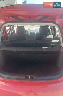 Хэтчбек Suzuki Splash 2008 в 