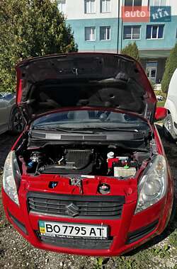Хэтчбек Suzuki Splash 2011 в 