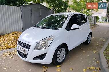 Хетчбек Suzuki Splash 2014 в Одесі