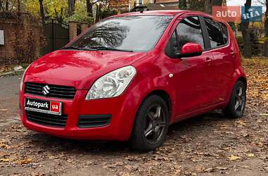 Хетчбек Suzuki Splash 2009 в Києві