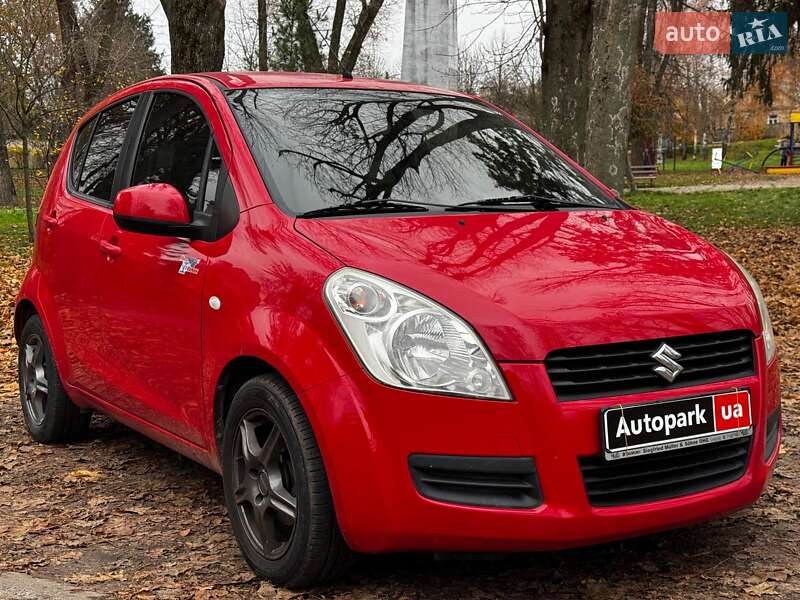 Хэтчбек Suzuki Splash 2009 в Киеве фото 6 Хэтчбек Suzuki Splash 2009 в Киеве