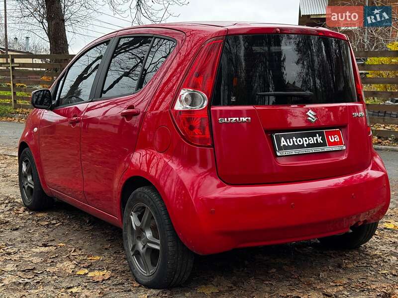 Хэтчбек Suzuki Splash 2009 в Киеве фото 17 Хэтчбек Suzuki Splash 2009 в Киеве