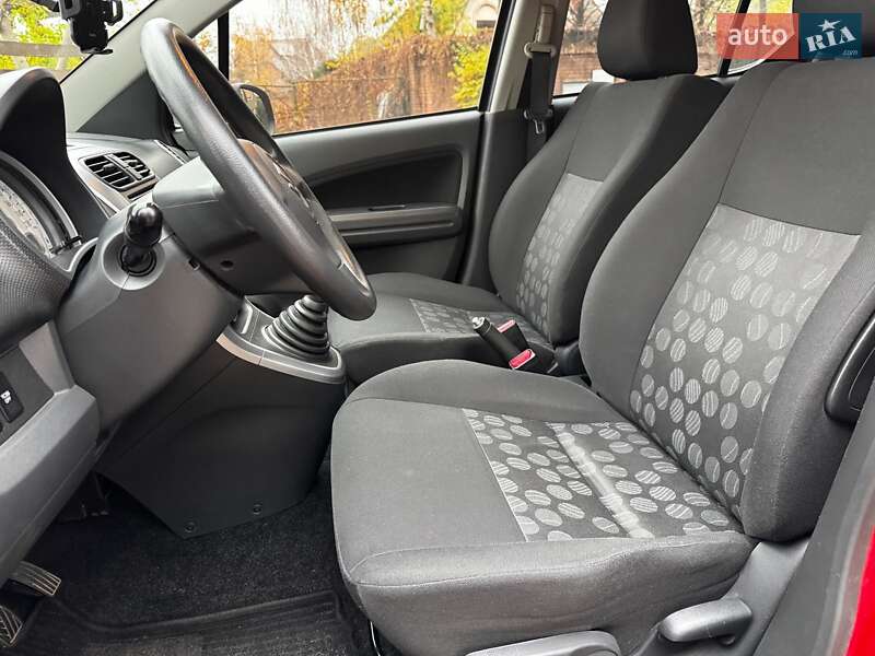 Хэтчбек Suzuki Splash 2009 в Киеве фото 29 Хэтчбек Suzuki Splash 2009 в Киеве