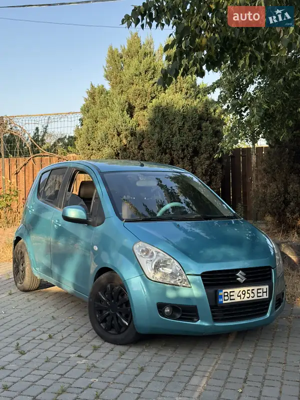 Suzuki Splash 2009 VIN TSMEXB32S00314232 фото оголошення 9 з 40