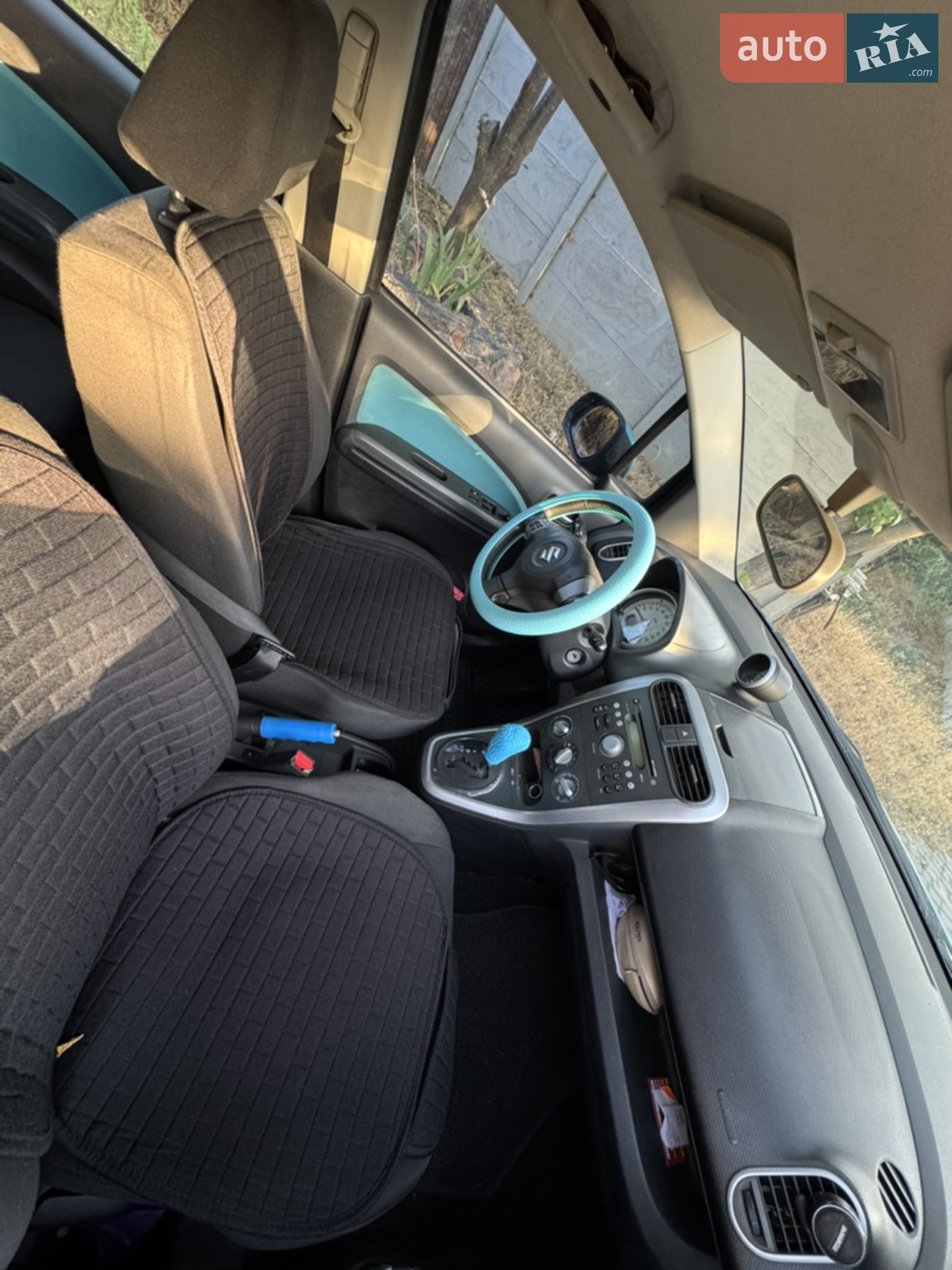 2010 Suzuki Splash - мініатюра 5