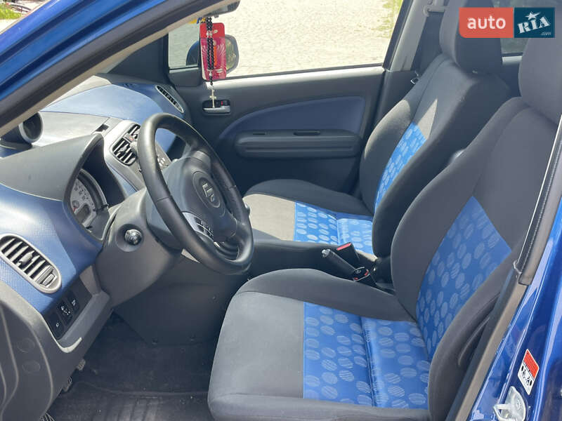 Хетчбек Suzuki Splash 2008 в Радехові