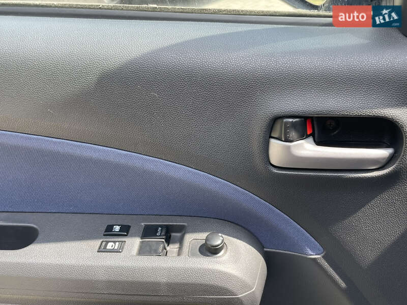 Хетчбек Suzuki Splash 2008 в Радехові