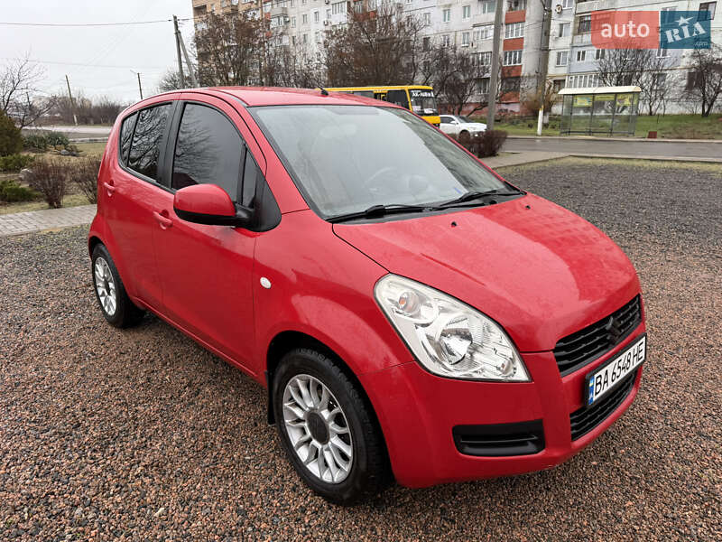 Хэтчбек Suzuki Splash 2011 в Белгороде-Днестровском фото 3 Хэтчбек Suzuki Splash 2011 в Белгороде-Днестровском