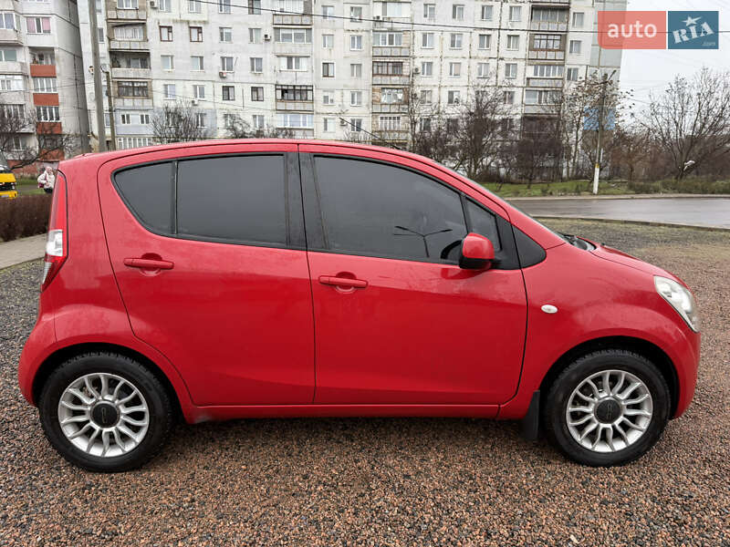 Хэтчбек Suzuki Splash 2011 в Белгороде-Днестровском фото 5 Хэтчбек Suzuki Splash 2011 в Белгороде-Днестровском