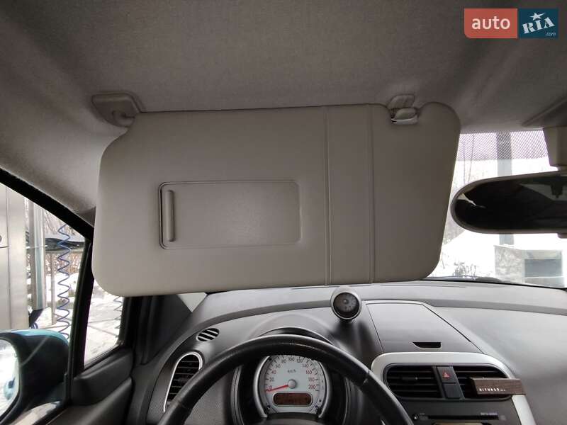 Хетчбек Suzuki Splash 2008 в Полтаві