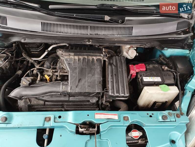 Хетчбек Suzuki Splash 2008 в Полтаві