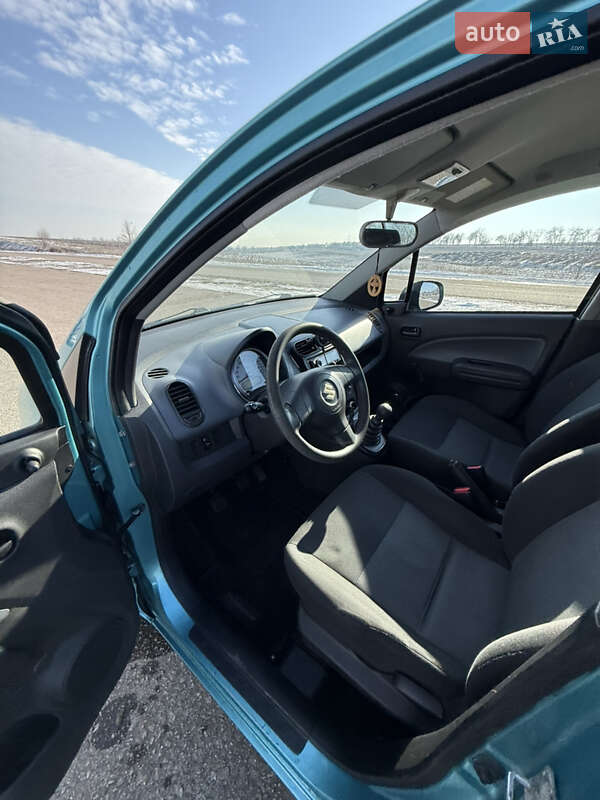 Хетчбек Suzuki Splash 2009 в Одесі