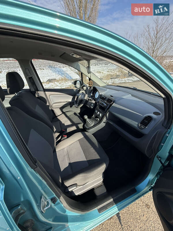 Хетчбек Suzuki Splash 2009 в Одесі